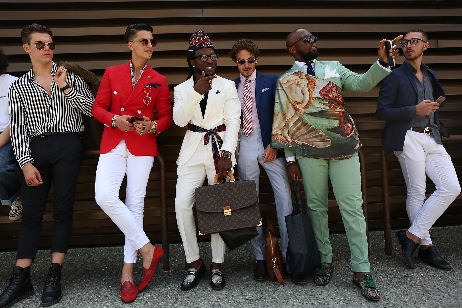 Pitti Uomo