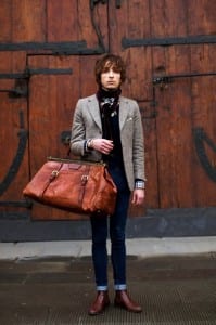 jak spakować garnitur