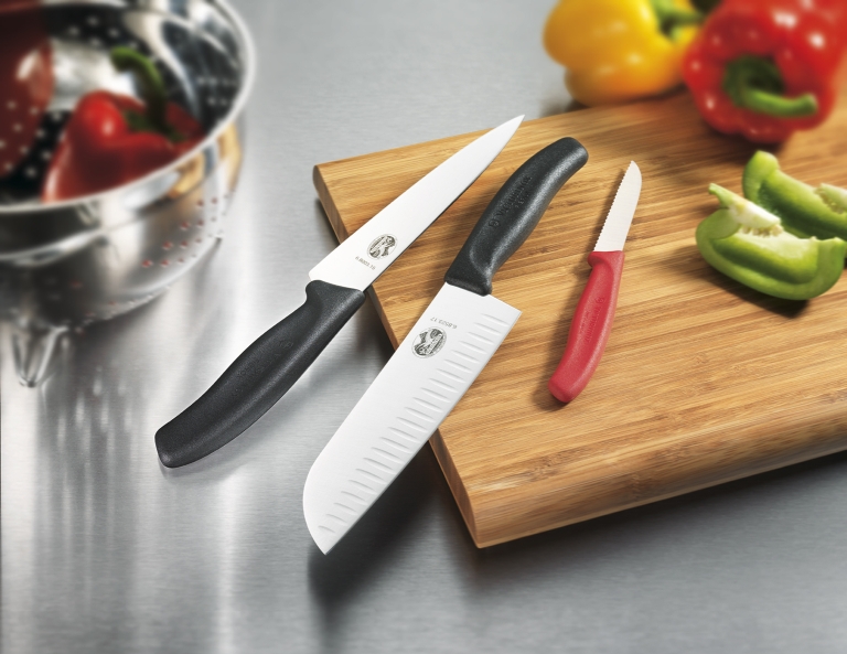 Nóż kuchenny Victorinox, fot. Victorinox.com