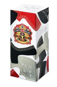 Chivas Regal Made for Gentleen