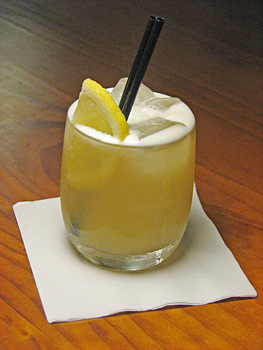 Whiskey Sour, fot. Jgilgamesh/CC-by-SA 3.0