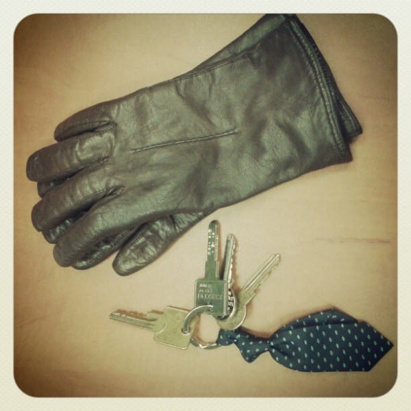 Breloczek Macaroni Tomato