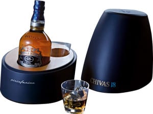 Chivas Regal 18YO by Pininfarina