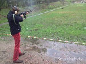 Jak się ubrać na strzelnicę