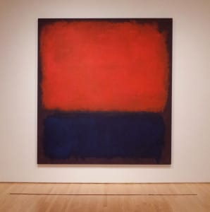 Mark Rothko, No. 14