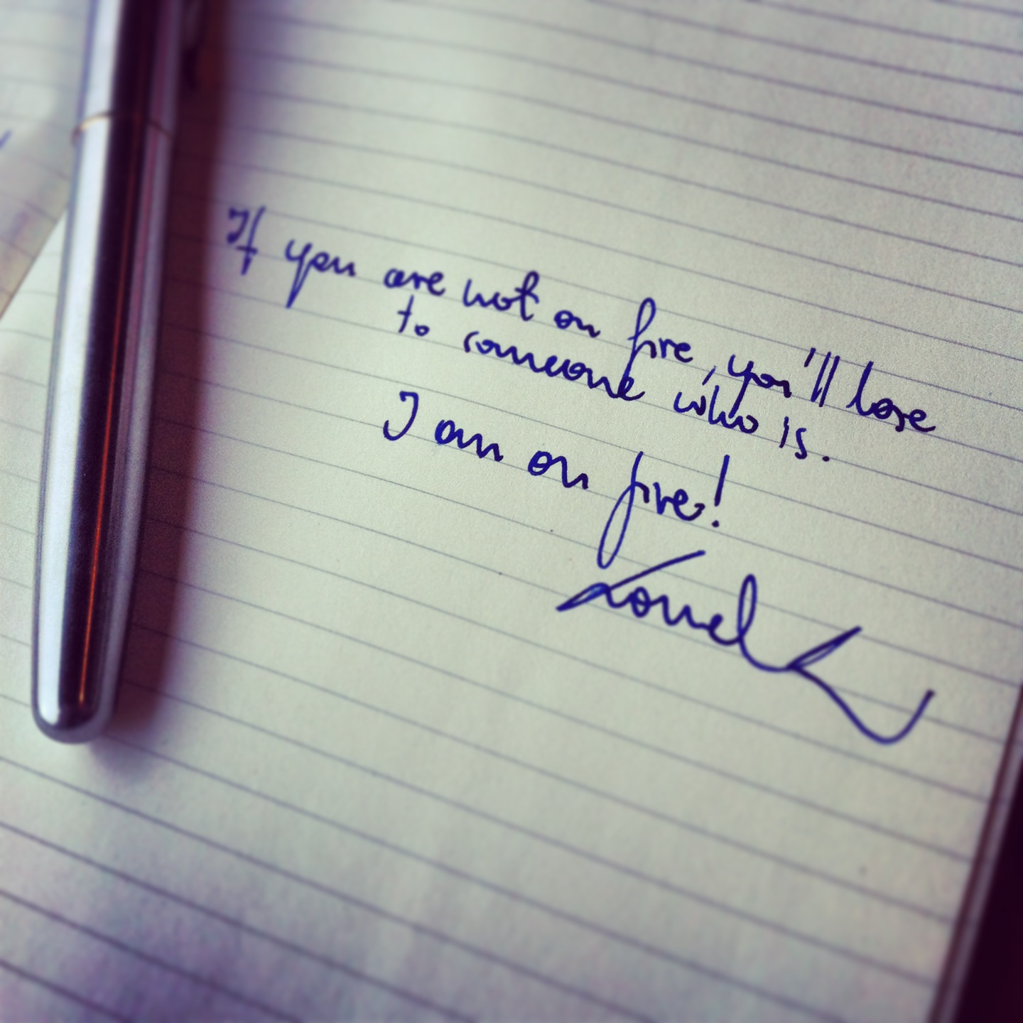 Jak prowadzić dziennik