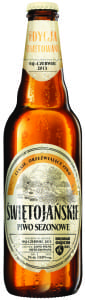 Piwo Swietojanskie_butelka 500ml