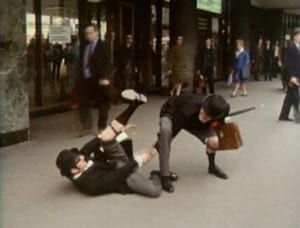 Monty Python Architect Sketch