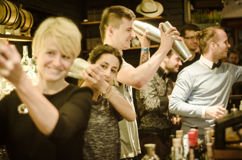 Bar Symposium 2015 fot. Zajarani.pl