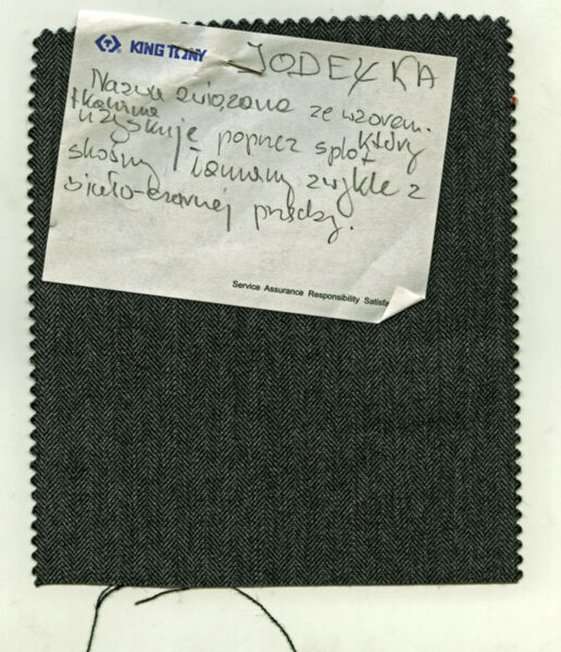 tkanina jodełka